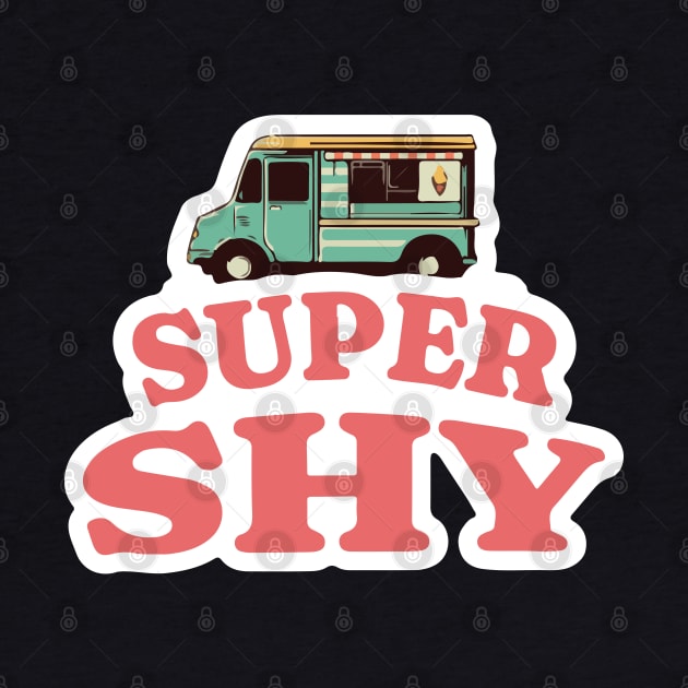 New jeans super shy typography font bunny tokki | Morcaworks by Oricca